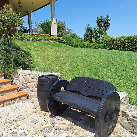 Chalet Rural 400 m playa piscina barbacoa chimenea Bueu Bagian luar foto